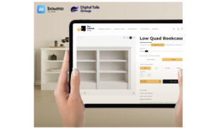 How The Cabinet Shop and DTG Are Simplifying Online Furniture Personalisation